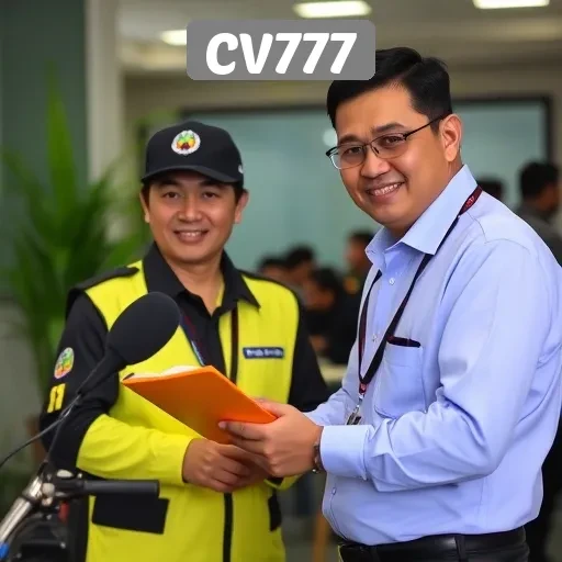 Pelayanan Pelanggan CV777 yang Memuaskan untuk Pengguna