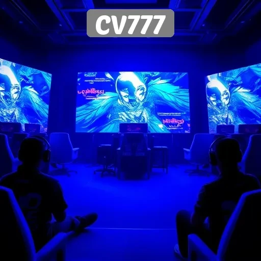 Dampak CV777 terhadap Komunitas Gamer di Indonesia