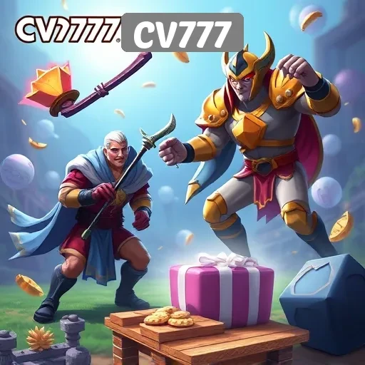 Tipe Game Tersedia di CV777 untuk Penggemar Game