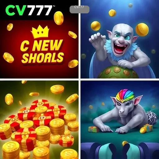 Ulasan Game Populer yang Tersedia di CV777