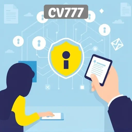 Aspek Keamanan dan Privasi di CV777