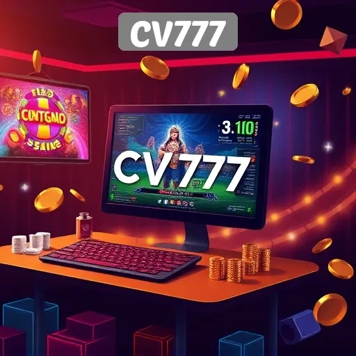 Pengalaman Bermain Game Online di Situs CV777