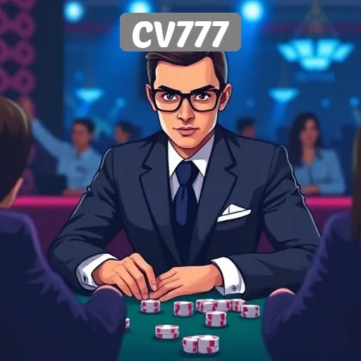 Strategi Sukses Bermain di Situs CV777